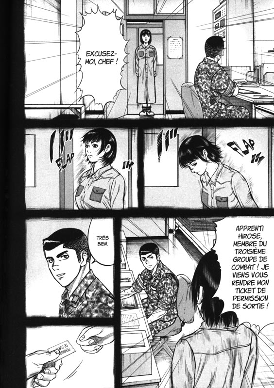 Rising Sun 7 - Extrait 1