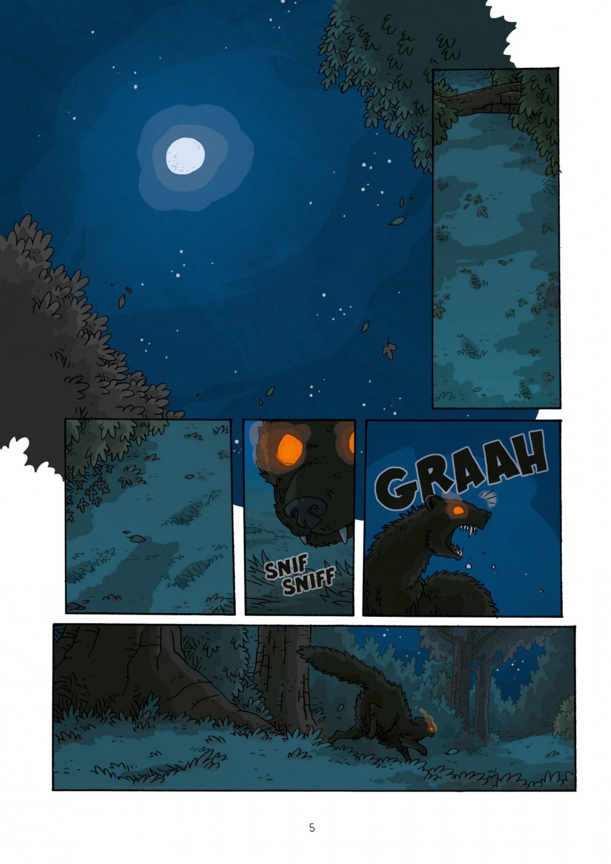 Secret des trois rois (Le) - Troisième partie - Extrait 1