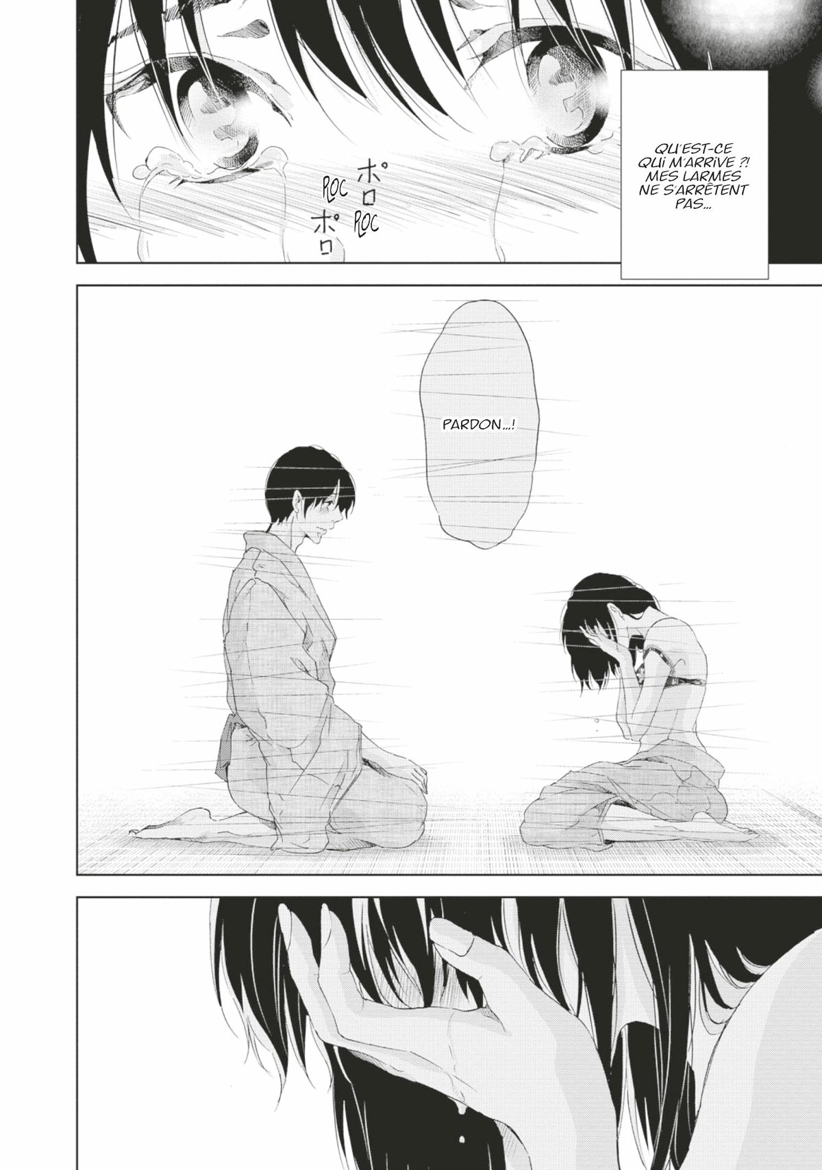 Corps solitaires 4 - Extrait 1