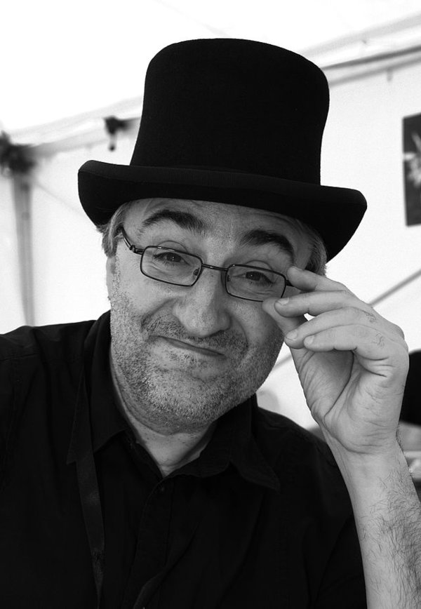 Thierry Capezzone - Auteur