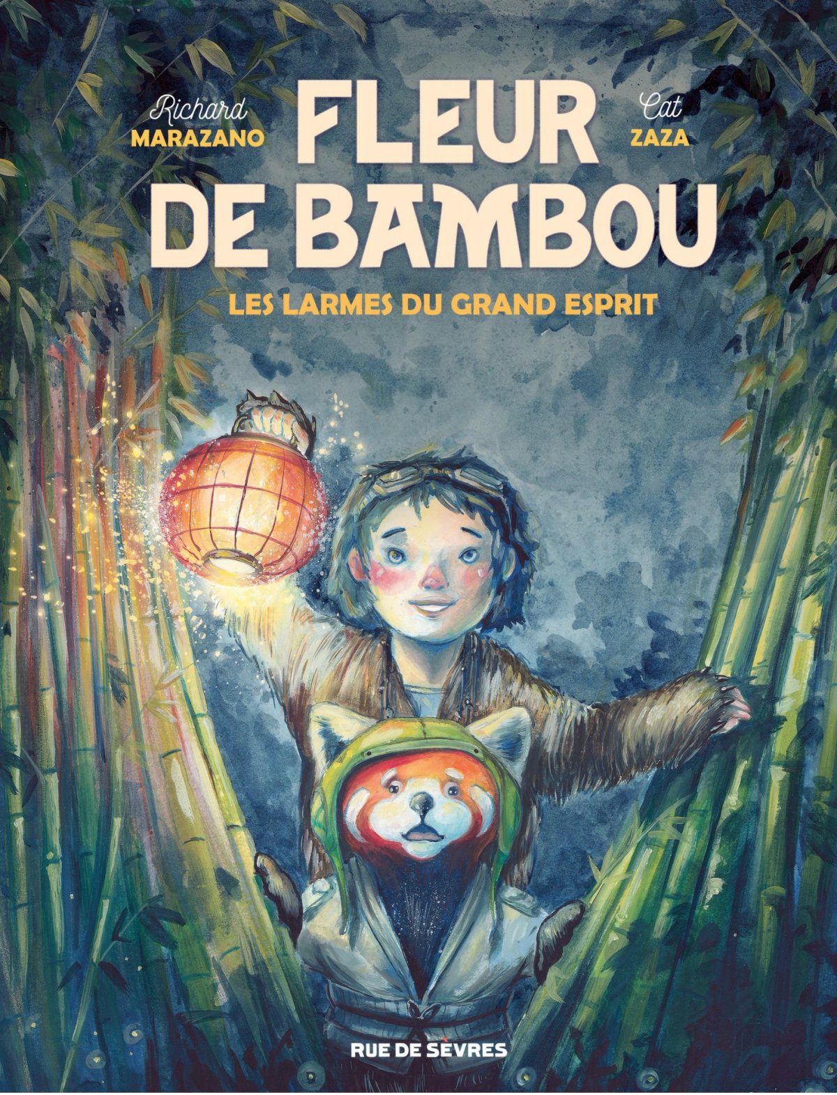 Larmes du grand esprit (Les)