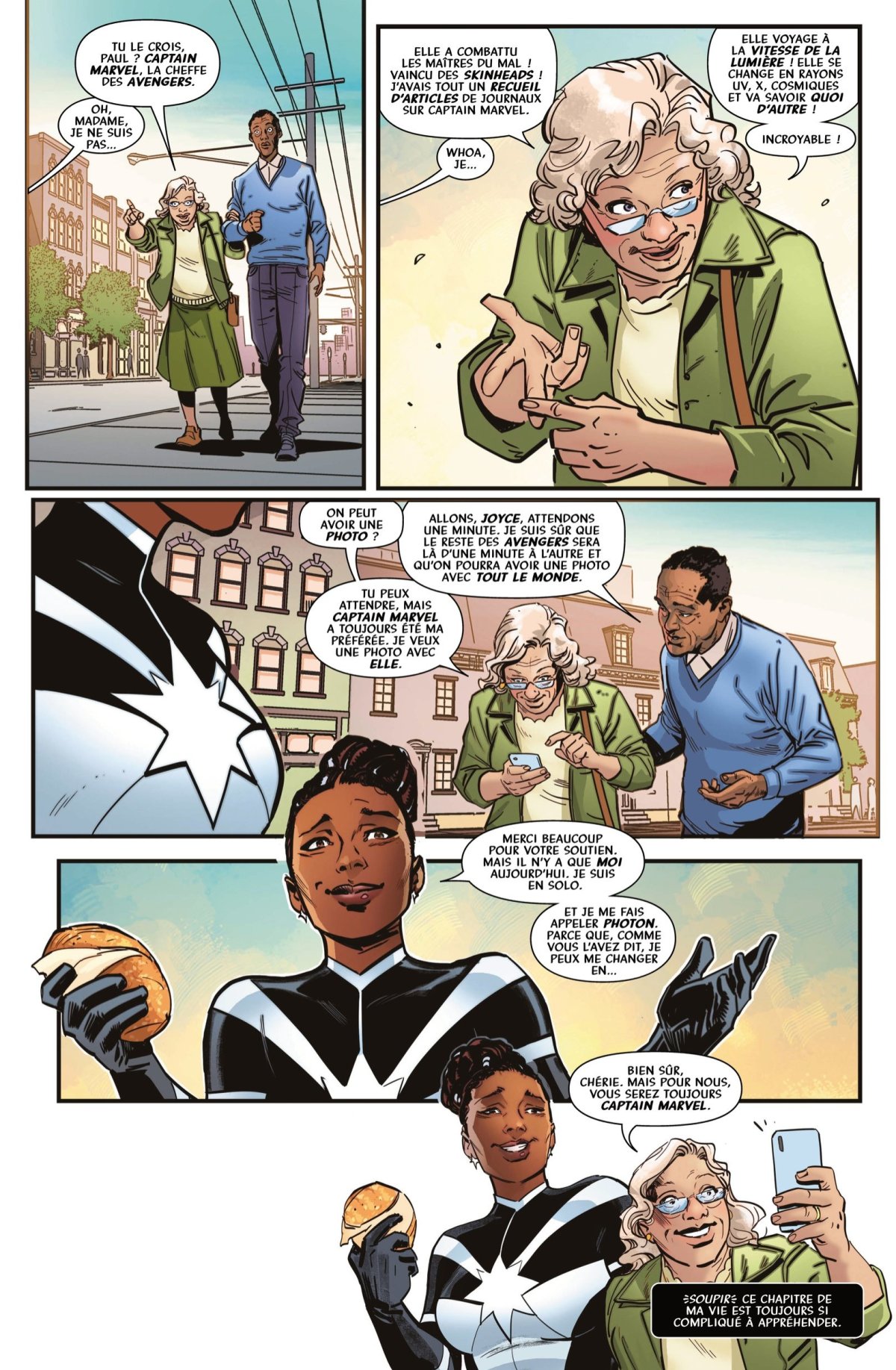 Multivers brisé - Extrait 1