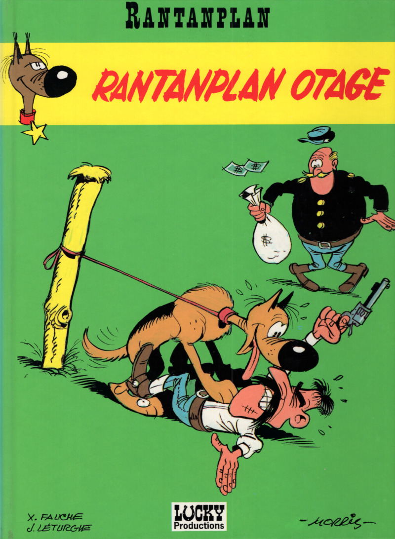 Rantanplan otage