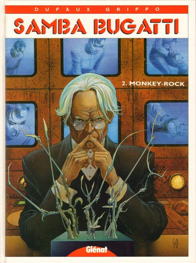 Monkey-Rock