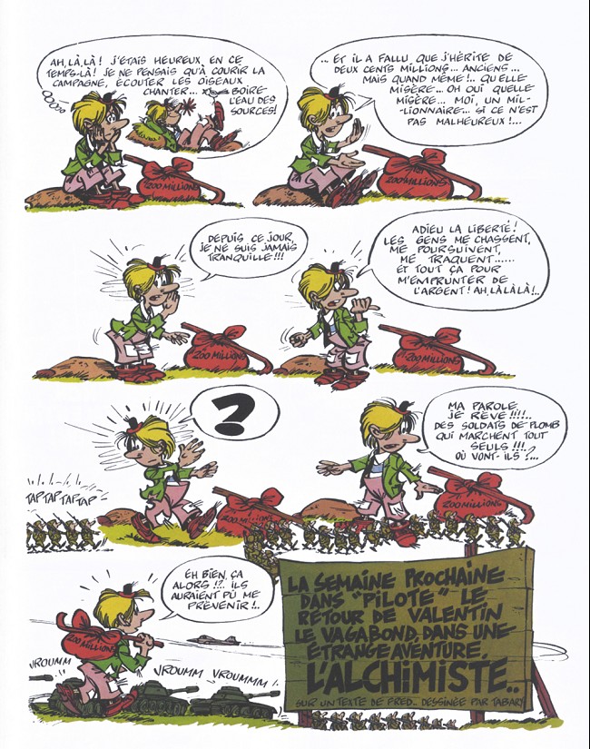 Alchimiste (L') - Extrait 1