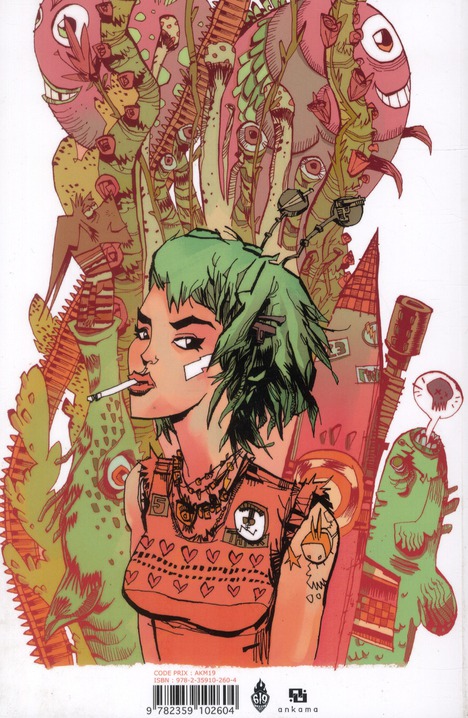 Everybody loves Tank girl - Extrait 1