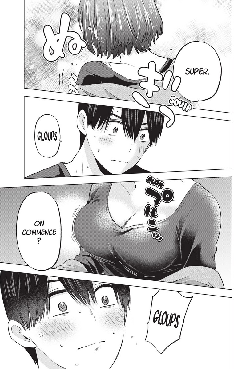 A Couple of Cuckoos 17 - Extrait 1