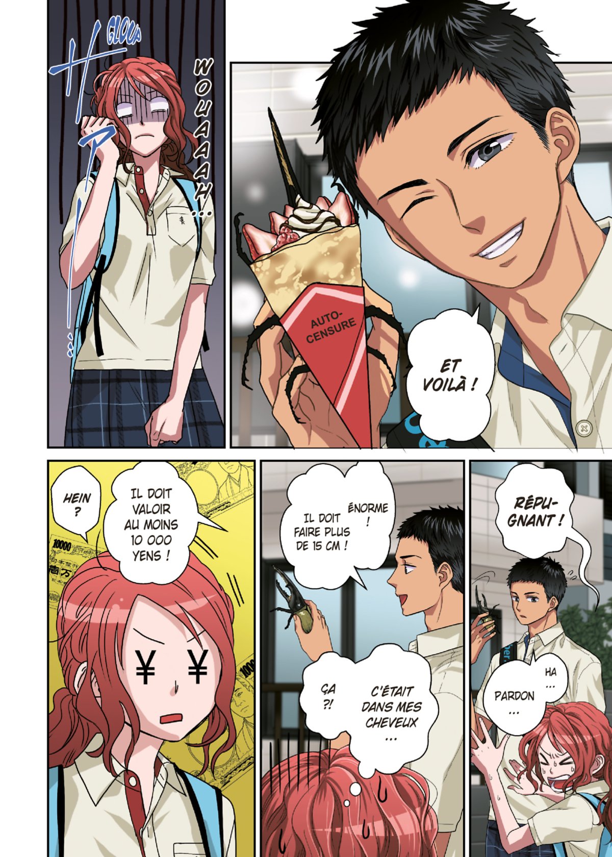 Romantic Killer 2 - Extrait 1