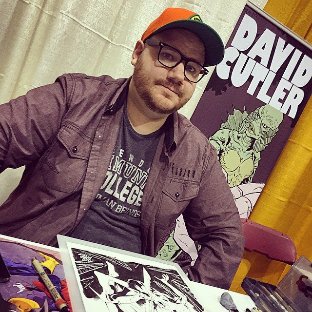 David Cutler - Auteur