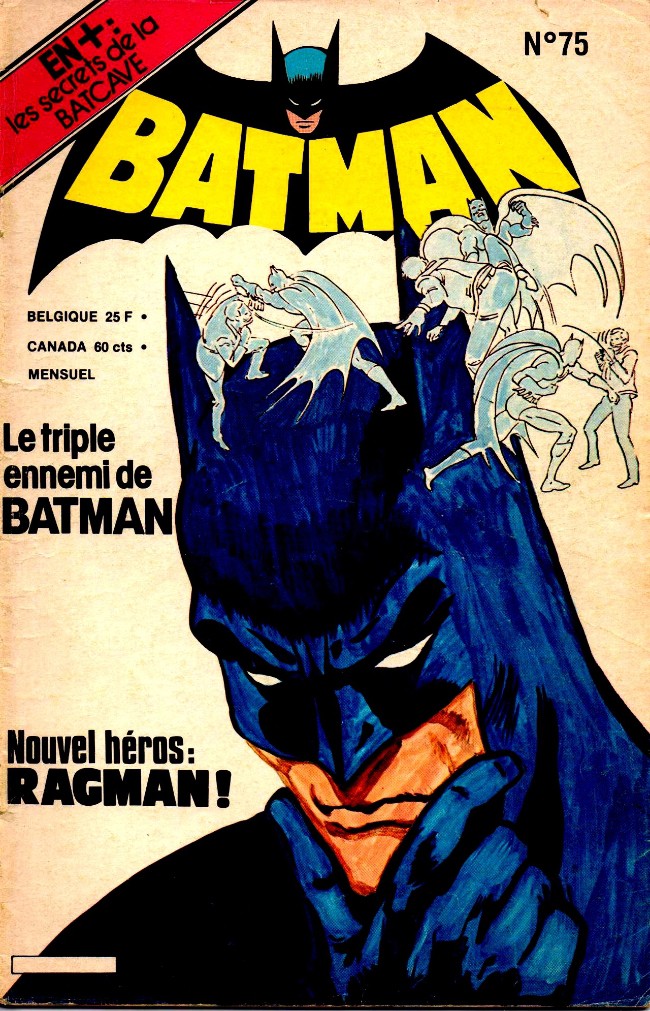 Batman 75