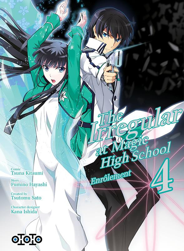Irregular at magic high school (The)- Enrôlement 4