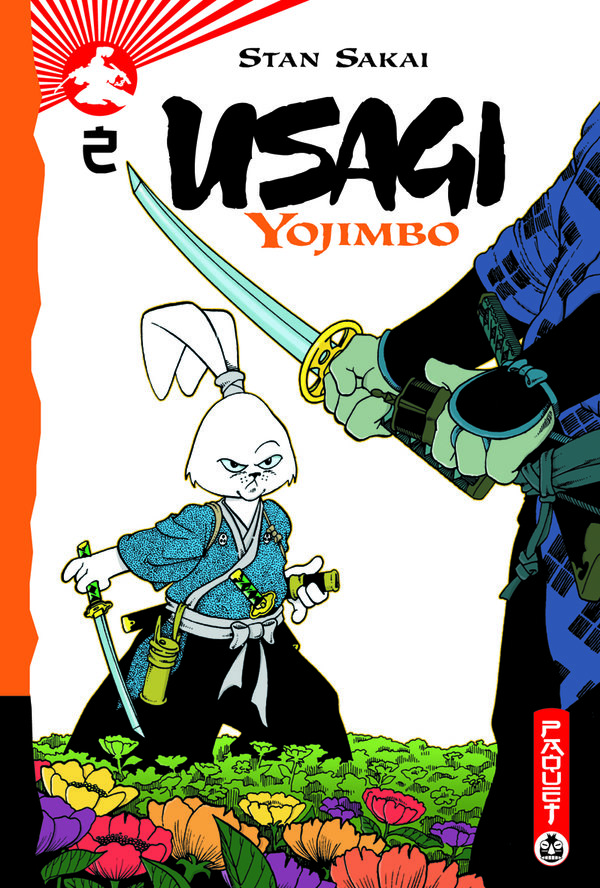 Usagi Yojimbo 2 - Série Usagi Yojimbo - 9782940334995