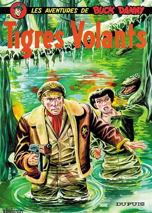 Tigres Volants (Les)