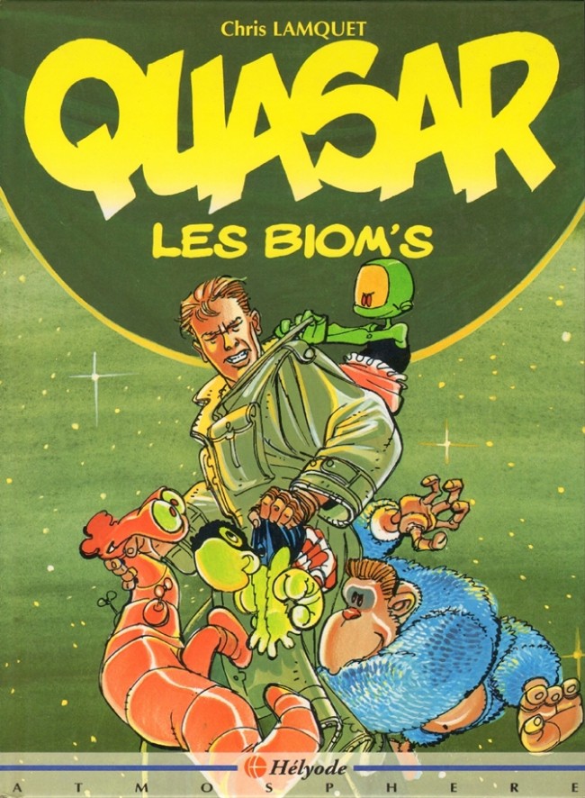 Biom's (Les)