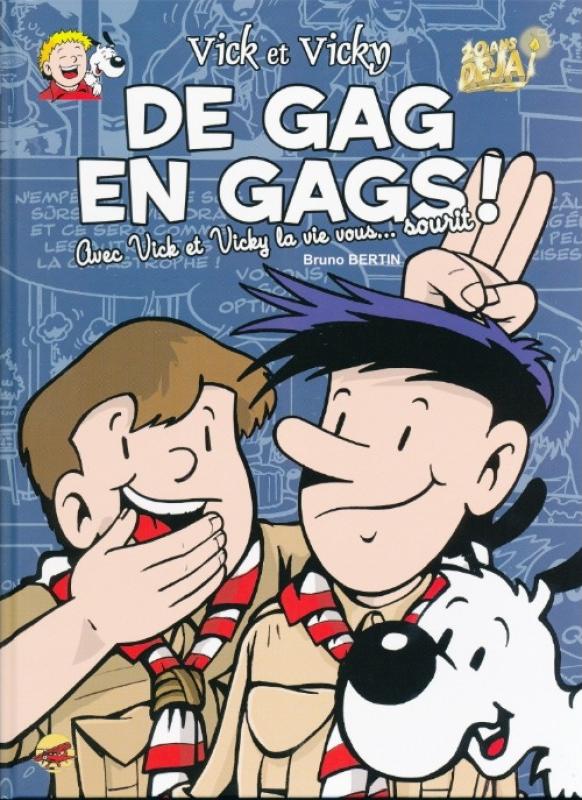 De gag en Gags !