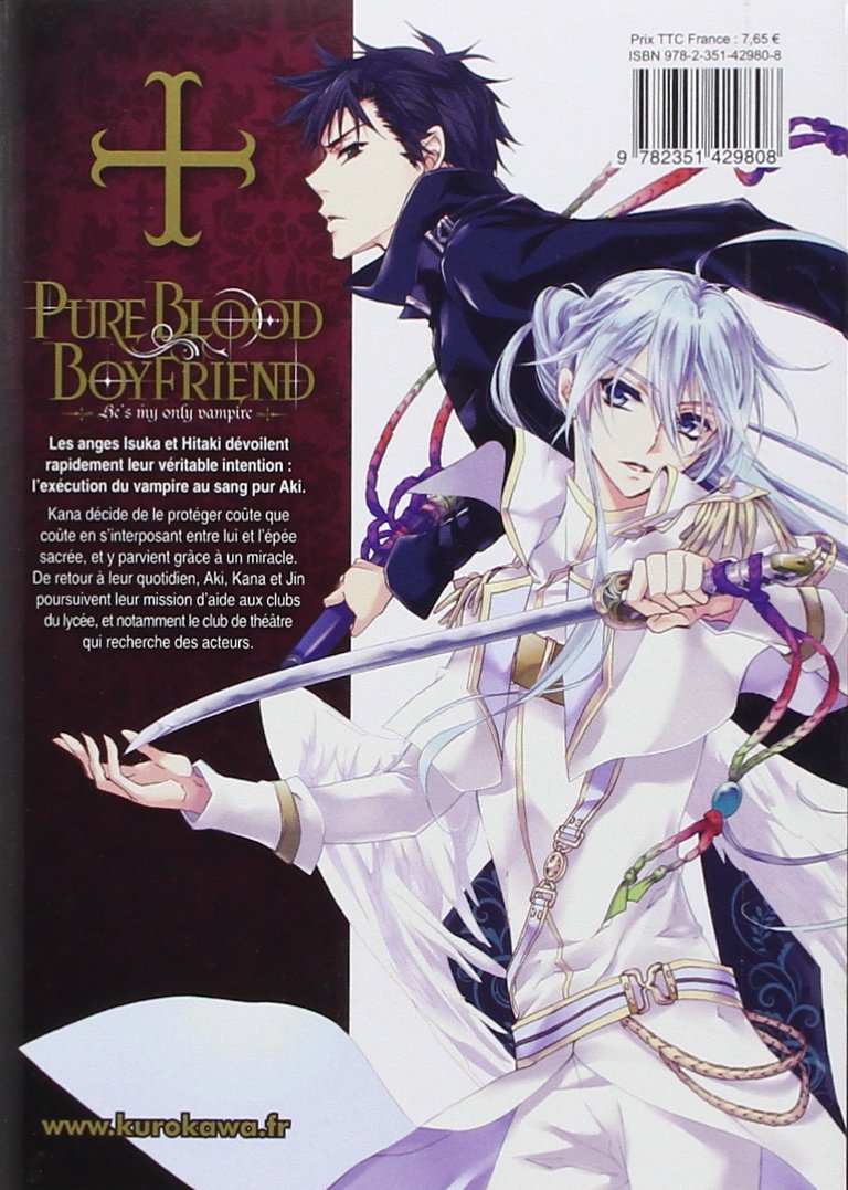 Pureblood Boyfriend 4 - Extrait 1