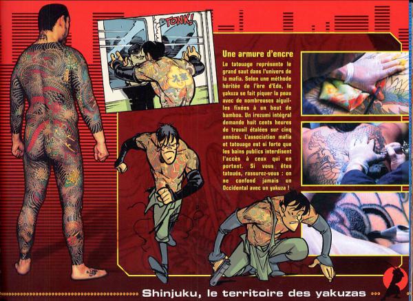 Guide de l'Aventure à Tokyo (Le) - Extrait 1