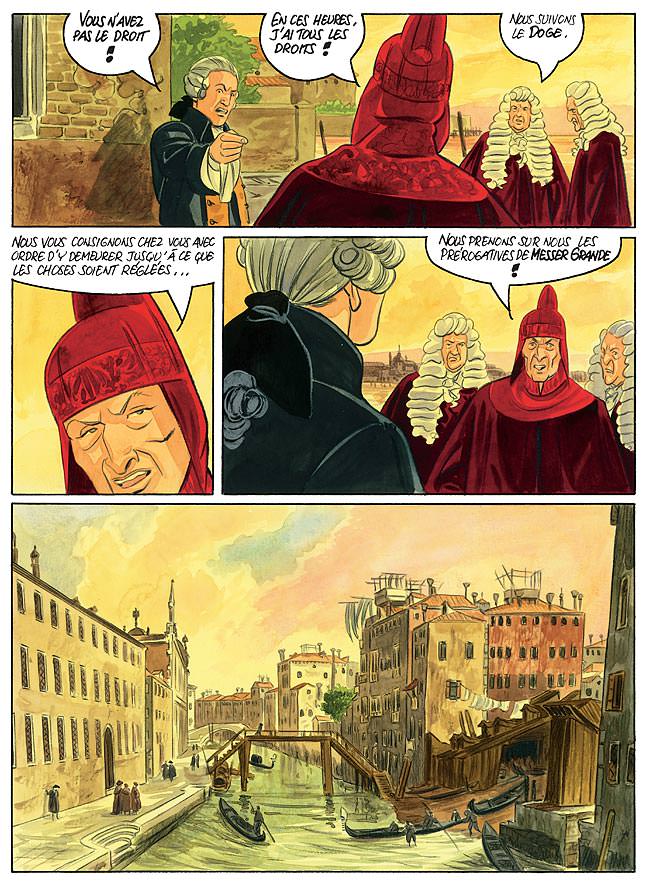 Sérénissime - Extrait 1