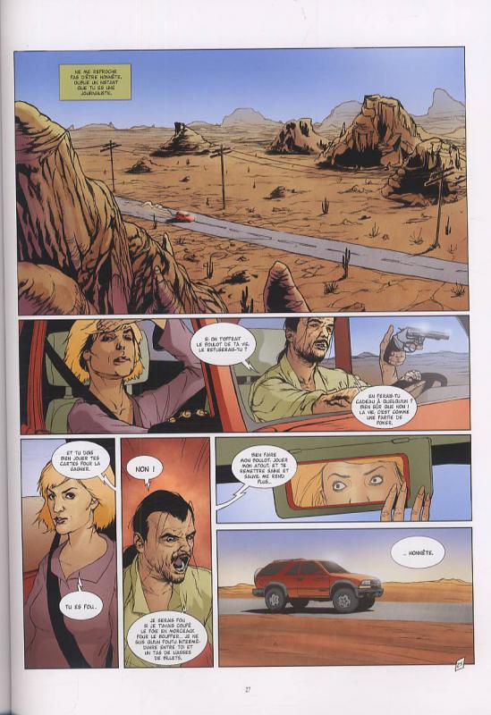 Disciple (Le) - Le royaume oublié - Extrait 1