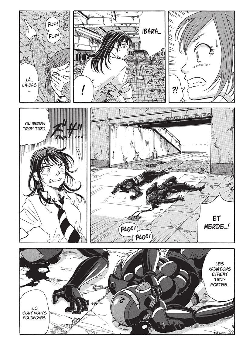 Coppelion 3 - Extrait 1