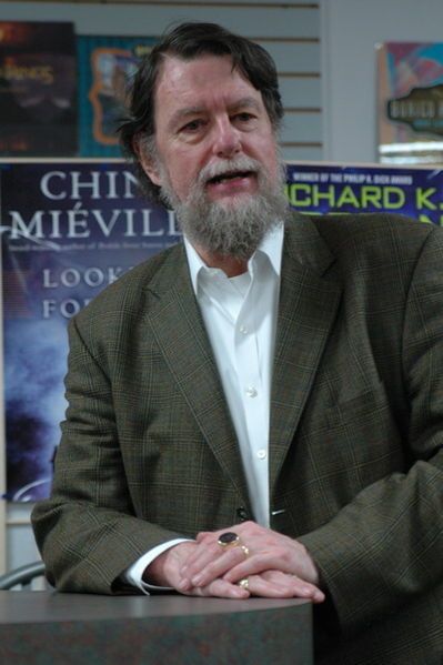 Robert Jordan - Auteur