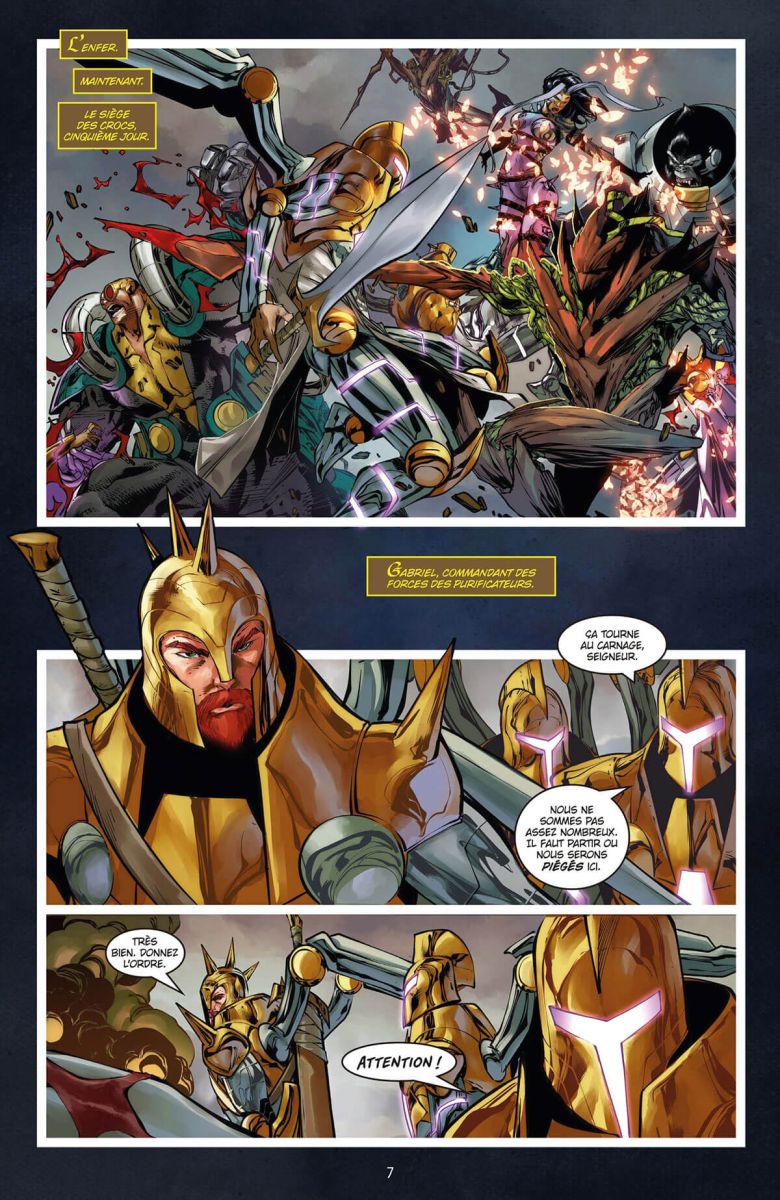 Spawn - Renaissance 16 - Extrait 1