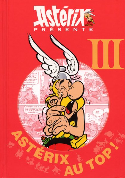 Astérix au top !