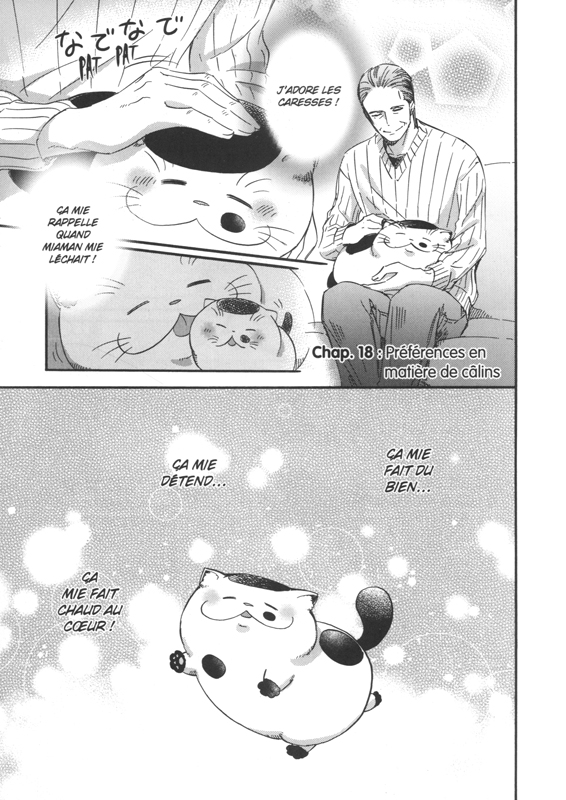 Chat qui rendait l'homme heureux - et inversement (Le) 2 - Extrait 1