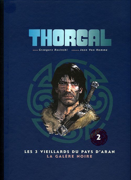 Les 3 vieillards du pays d'Aran & la galère noire