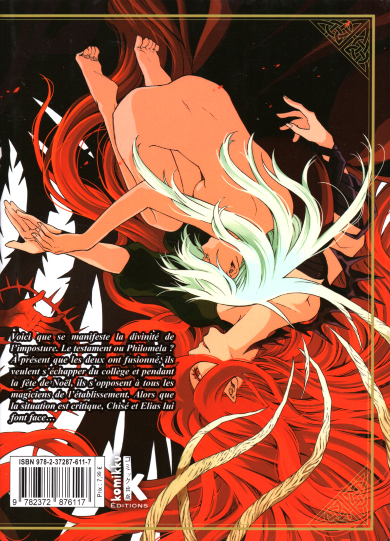 Ancient magus bride (The) 17 - Extrait 1