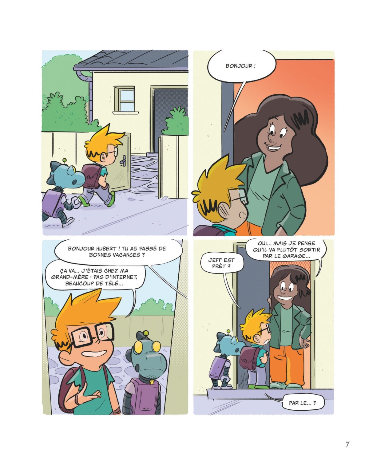 Harceleur harcelé (Le) - Extrait 1