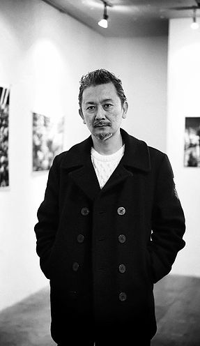 Eldo Yoshimizu - Auteur