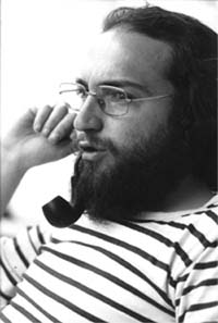 Patrice Sanahujas - Auteur
