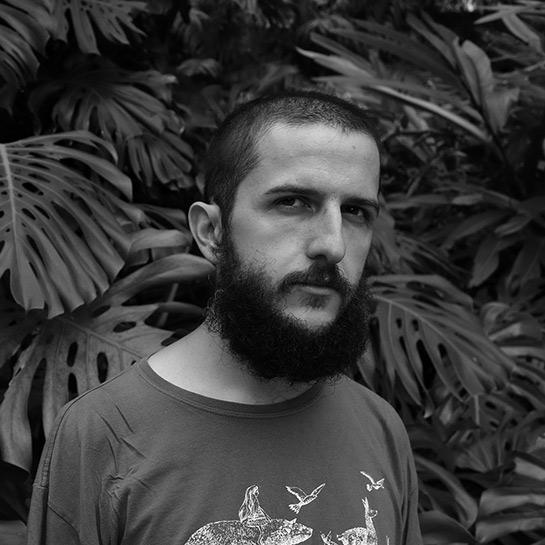 Alvaro Ortiz - Auteur