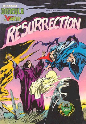 Résurrection