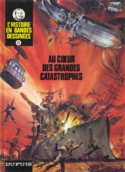 Cœur des grandes catastrophes (Au)
