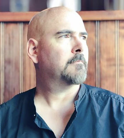 Pete Woods - Auteur