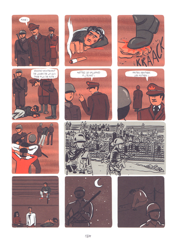 Victor Jara - La voix du peuple - Extrait 1