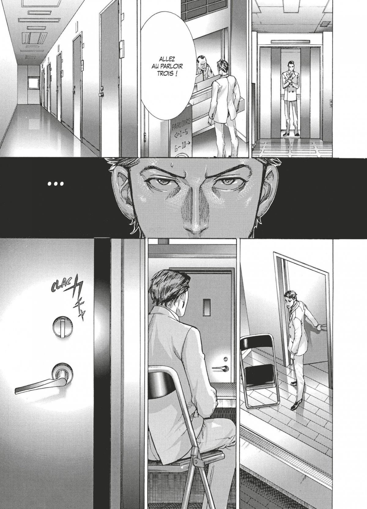 Pour le pire 1 - Extrait 1