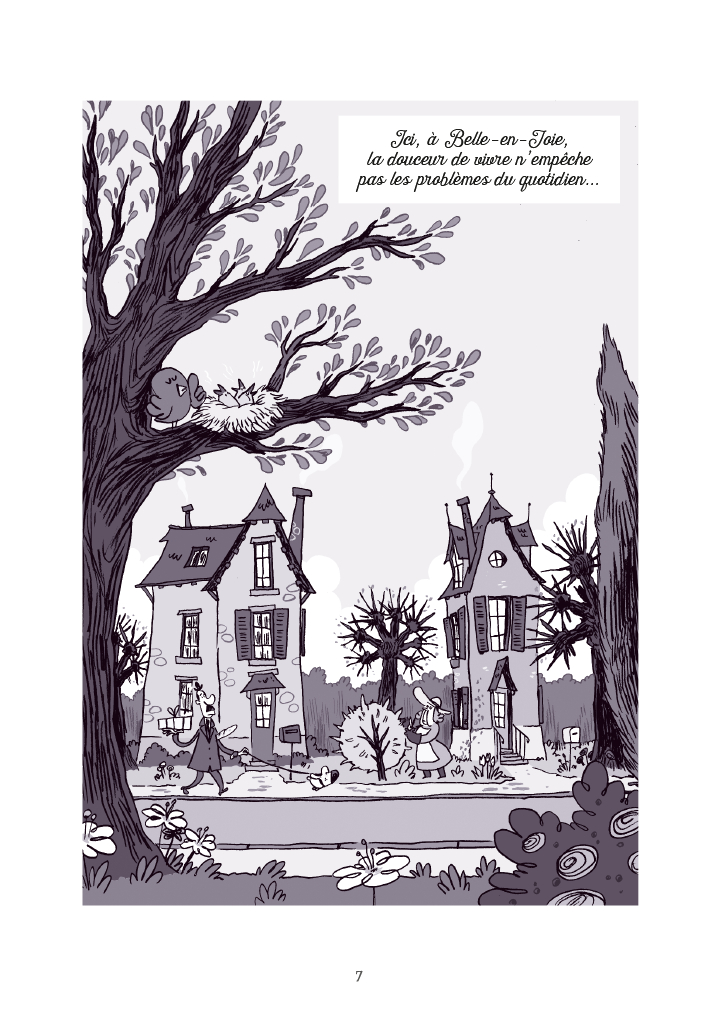 Fantômes sur le grill - Extrait 1