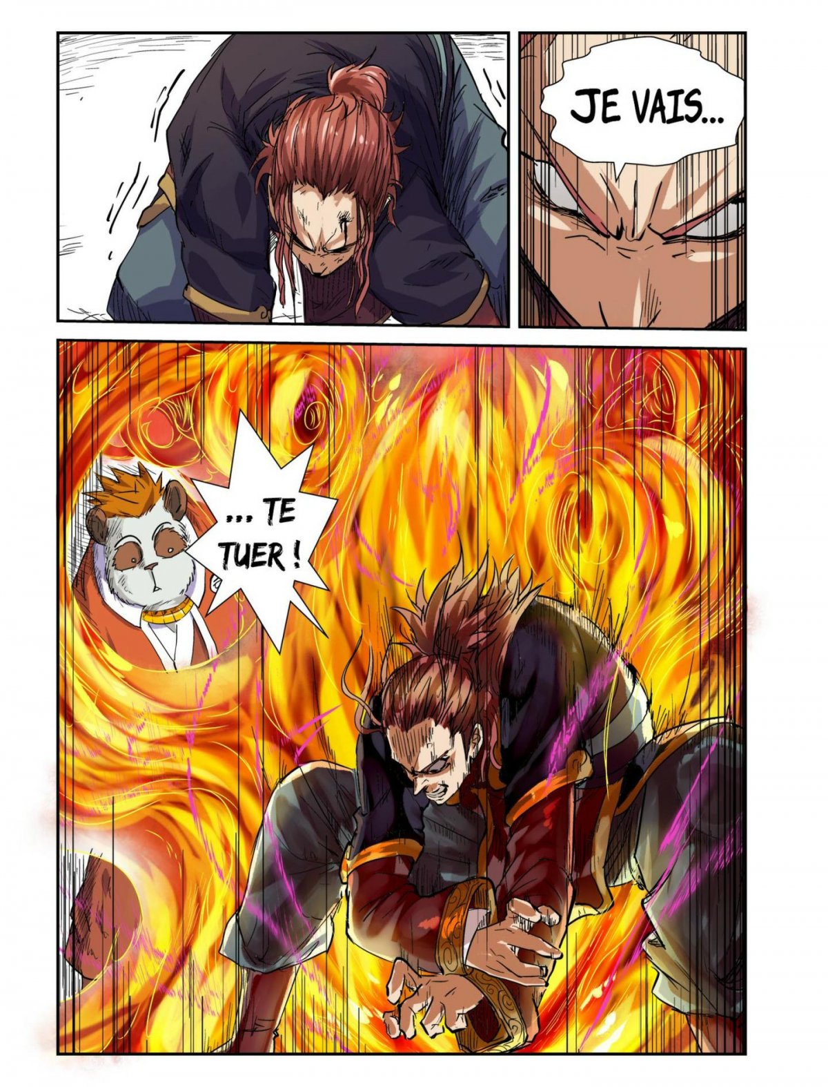 Todag - Tales of demons and gods 9 - Extrait 1