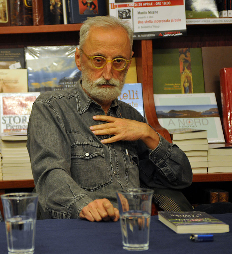 Antonio Moresco - Auteur