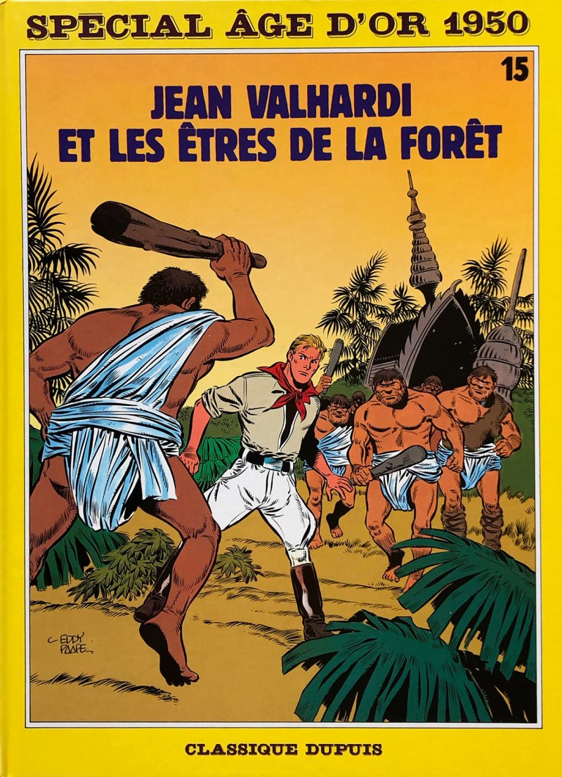 Êtres de la forêt (Les)