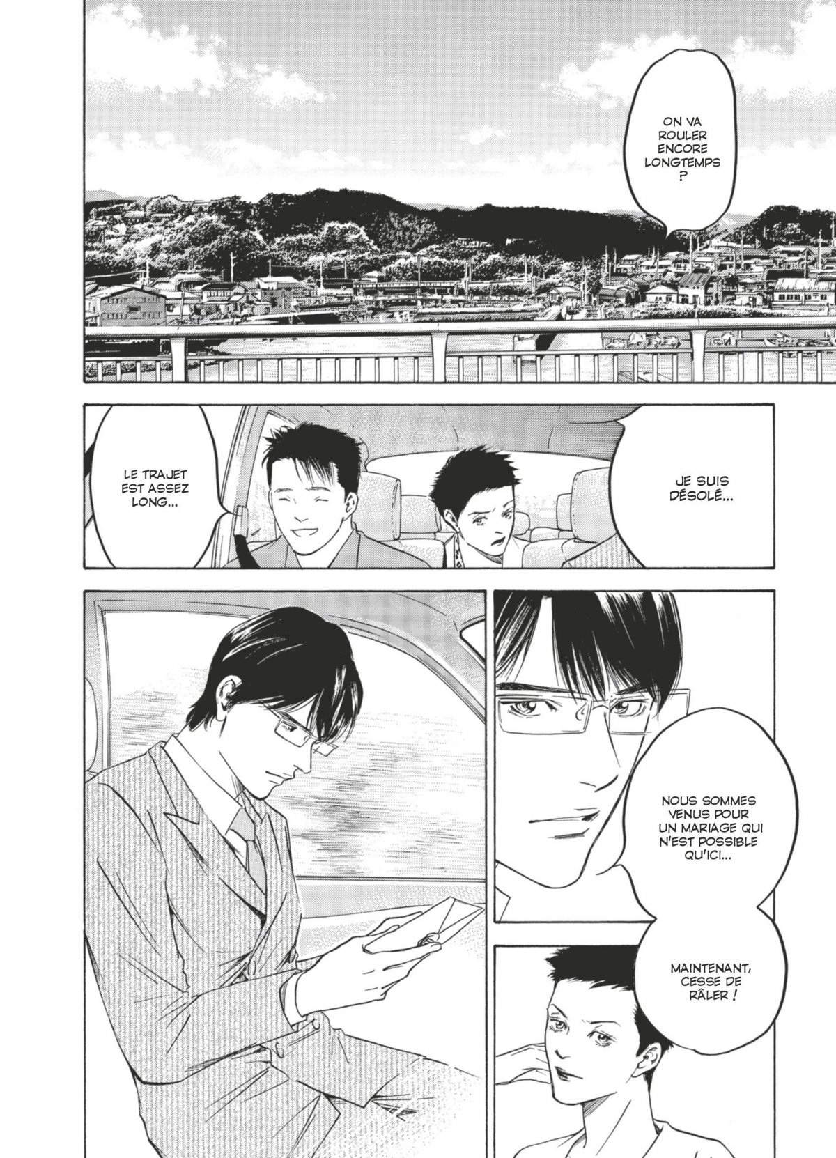 Gouttes de Dieu (Les) - Mariage 19 - Extrait 1