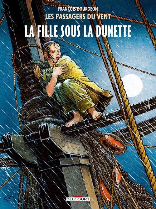 Fille sous la Dunette (La)
