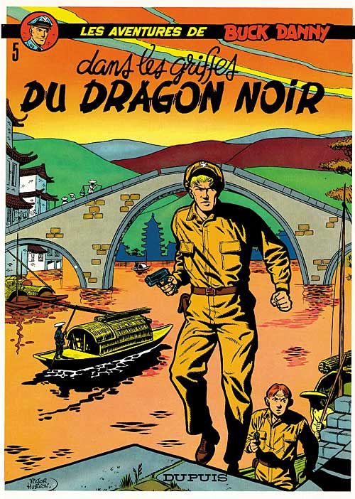 Dans les griffes du Dragon Noir