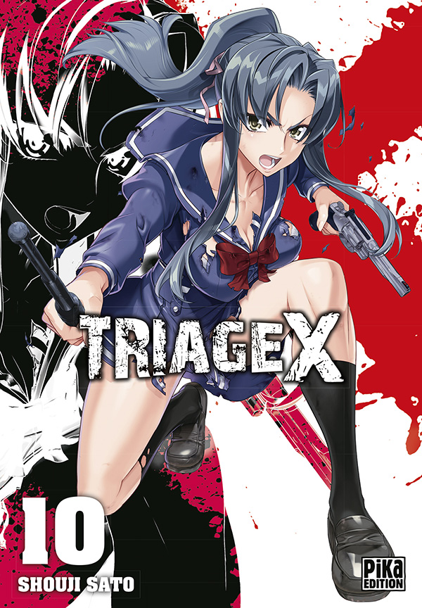 Triage X 10