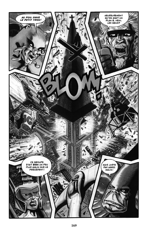 Brat Pack - Extrait 1