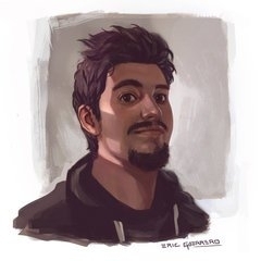 Eric Guerrero - Auteur