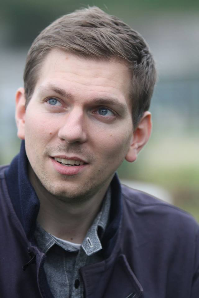 Damien Andrieu - Auteur